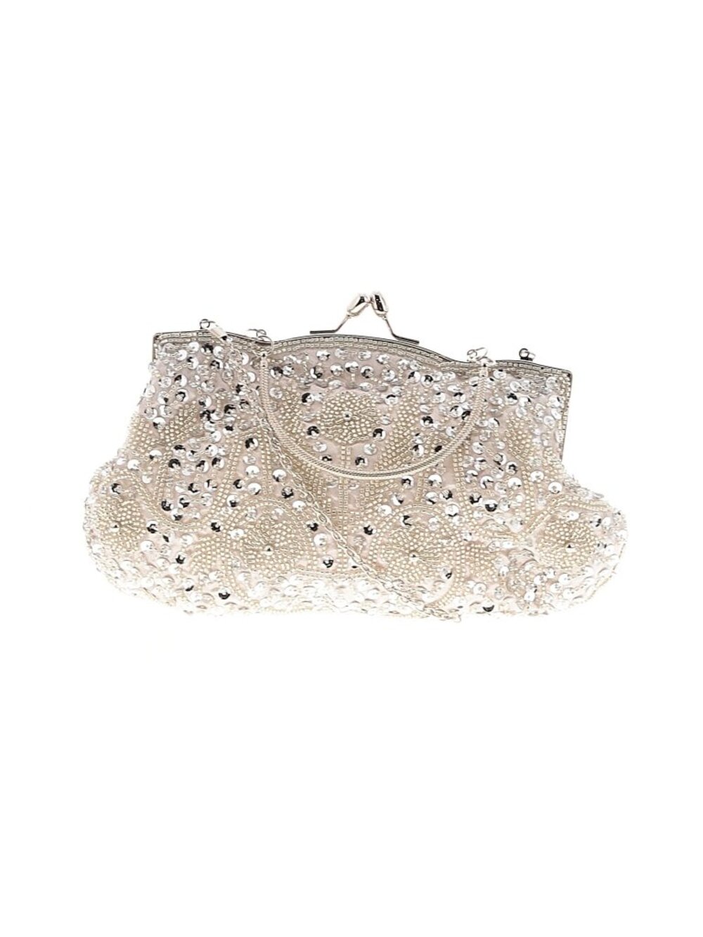Beaded Bridal Bag